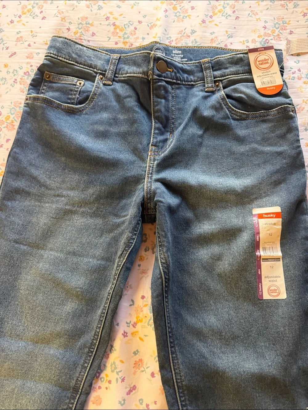 wonder nation classic straight